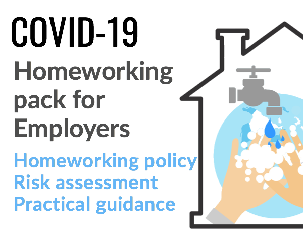Homeworking pack 600x480 homeworking policy risk assessment practical guidance for employers