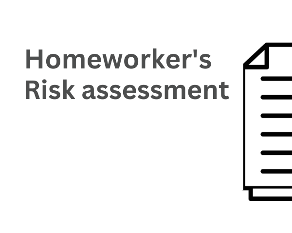 homeworking risk assessment