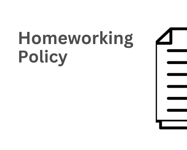 homeworking policy uk